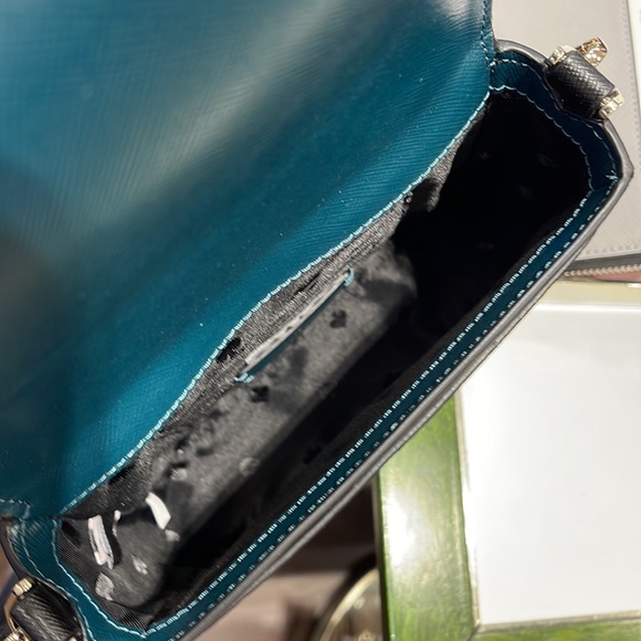 Kate Spade Staci Square Crossbody
Peacock Sapphire Multi - Picture 8 of 16